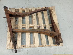 Ford Excursion Pair Of Front Axle Beam Arms - 0