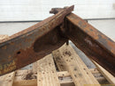Ford Excursion Pair Of Front Axle Beam Arms-8