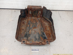 Ford Excursion Fuel Tank Skid Plate