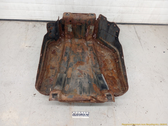Ford Excursion Fuel Tank Skid Plate