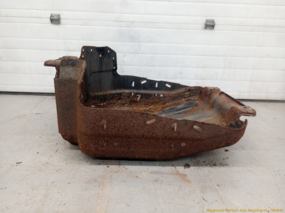 Ford Excursion Fuel Tank Skid Plate