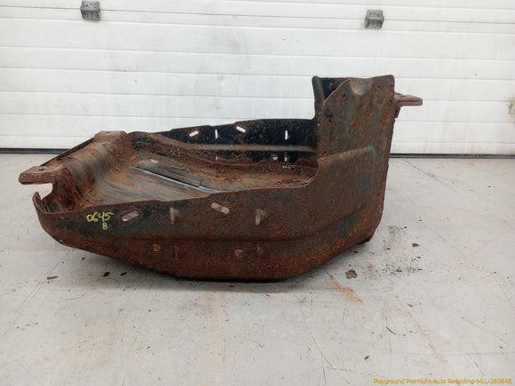 Ford Excursion Fuel Tank Skid Plate