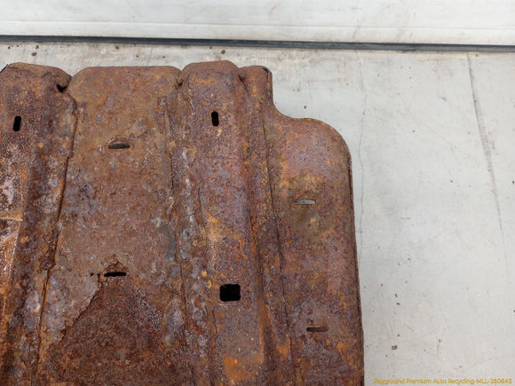 Ford Excursion Fuel Tank Skid Plate