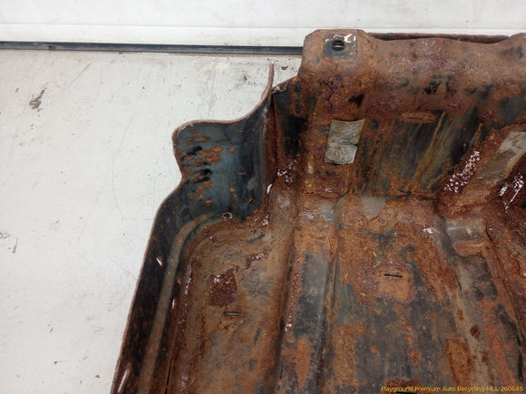 Ford Excursion Fuel Tank Skid Plate