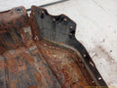 Ford Excursion Fuel Tank Skid Plate-11