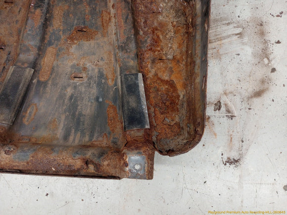 Ford Excursion Fuel Tank Skid Plate