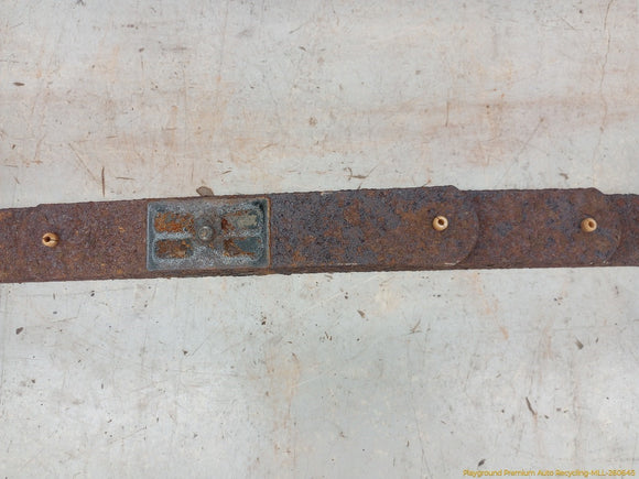 Ford Excursion Pair Of Rear Leaf Springs