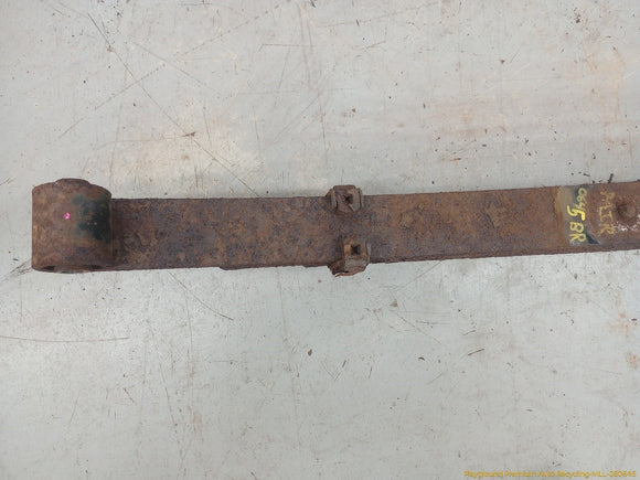 Ford Excursion Pair Of Rear Leaf Springs