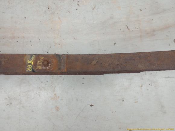 Ford Excursion Pair Of Rear Leaf Springs