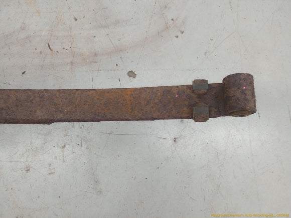 Ford Excursion Pair Of Rear Leaf Springs