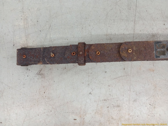 Ford Excursion Pair Of Rear Leaf Springs