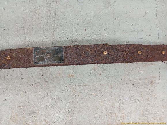 Ford Excursion Pair Of Rear Leaf Springs