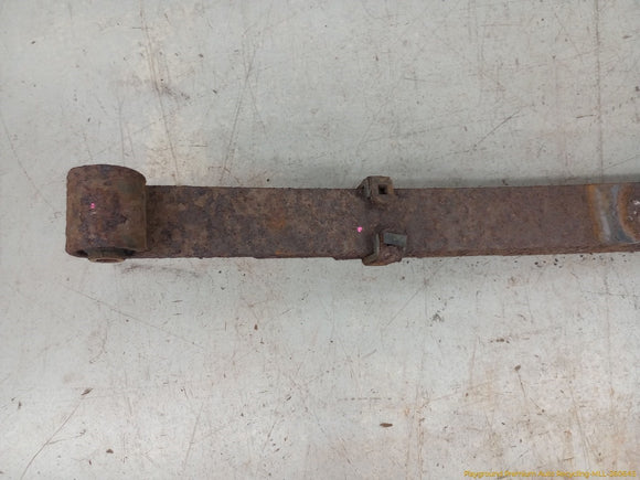 Ford Excursion Pair Of Rear Leaf Springs