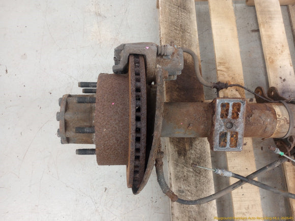 Ford Excursion Rear Axle Assembly