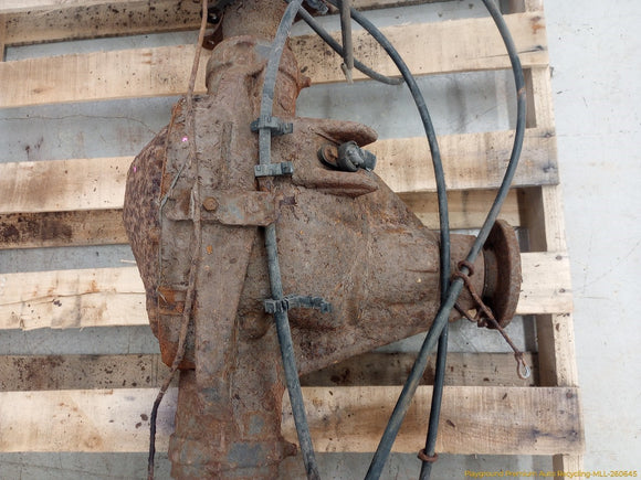 Ford Excursion Rear Axle Assembly