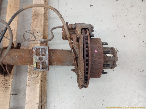 Ford Excursion Rear Axle Assembly