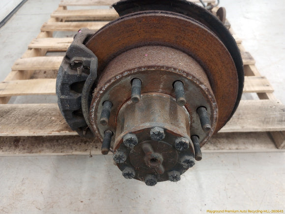 Ford Excursion Rear Axle Assembly