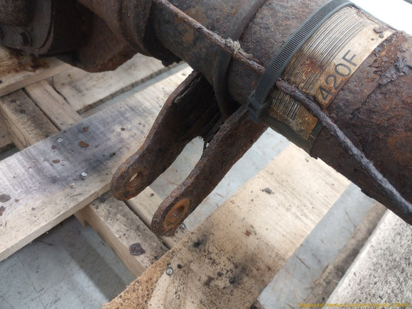 Ford Excursion Rear Axle Assembly