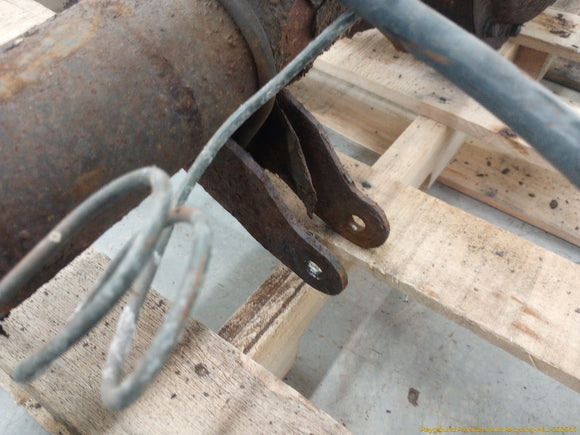 Ford Excursion Rear Axle Assembly