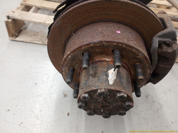 Ford Excursion Rear Axle Assembly