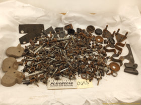 Ford Excursion Dismantling Hardware Fasteners Bolts & Nuts