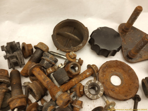 Ford Excursion Dismantling Hardware Fasteners Bolts & Nuts