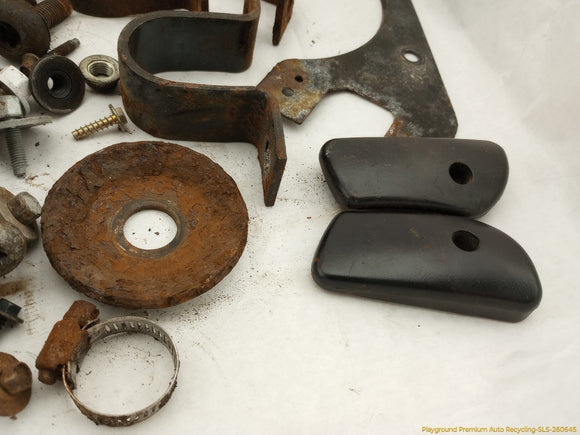 Ford Excursion Dismantling Hardware Fasteners Bolts & Nuts
