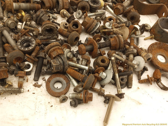 Ford Excursion Dismantling Hardware Fasteners Bolts & Nuts