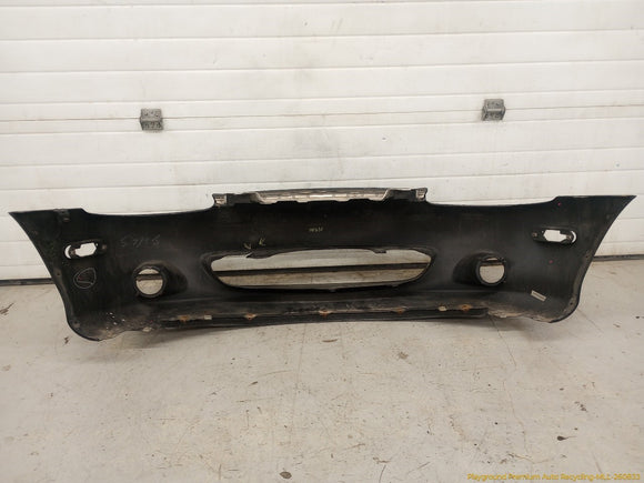 Mazda Miata Front Bumper Cover