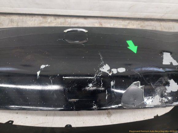 Mazda Miata Front Bumper Cover