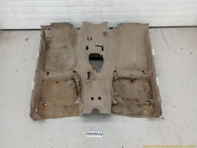Mazda Miata Complete Floor Carpet