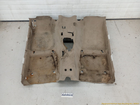 Mazda Miata Complete Floor Carpet