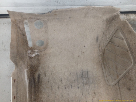 Mazda Miata Complete Floor Carpet
