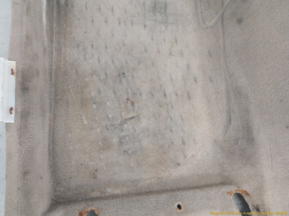 Mazda Miata Complete Floor Carpet