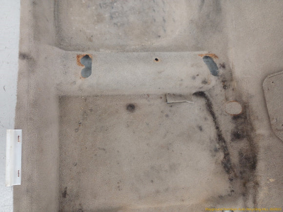 Mazda Miata Complete Floor Carpet