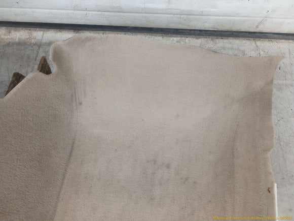 Mazda Miata Complete Floor Carpet