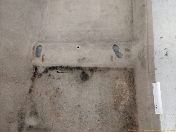 Mazda Miata Complete Floor Carpet
