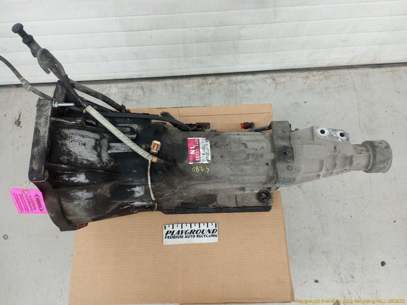 Mazda Miata Automatic Transmission