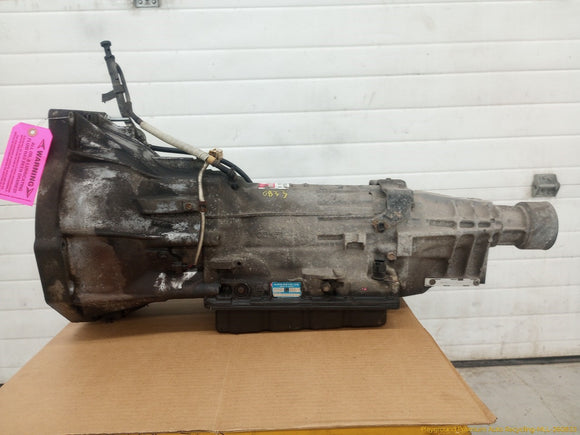 Mazda Miata Automatic Transmission
