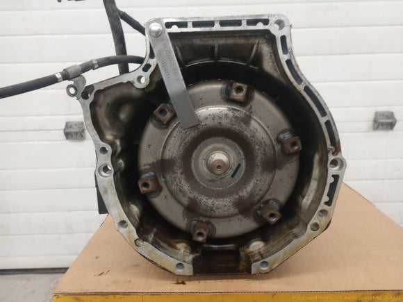 Mazda Miata Automatic Transmission