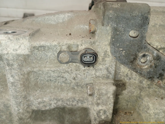 Mazda Miata Automatic Transmission