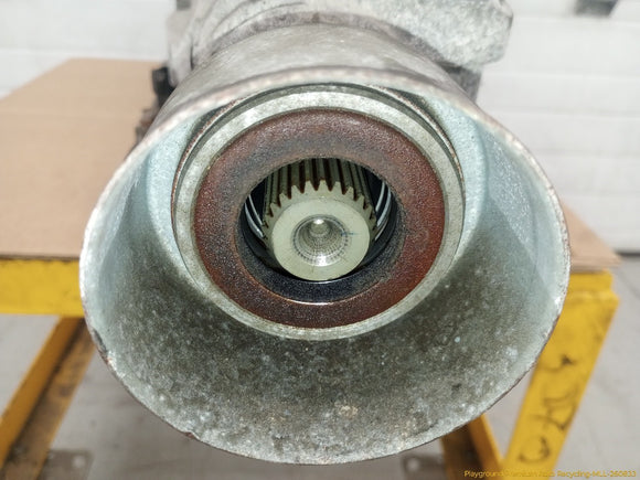 Mazda Miata Automatic Transmission