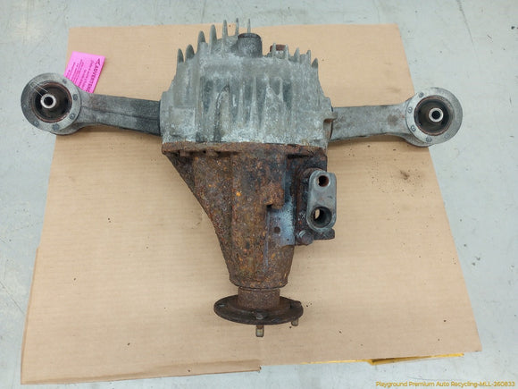 Mazda Miata Rear Differential Assembly