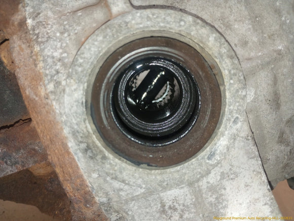 Mazda Miata Rear Differential Assembly