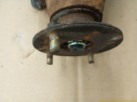 Mazda Miata Rear Differential Assembly
