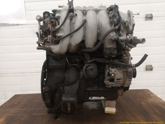 Mazda Miata Engine Assembly