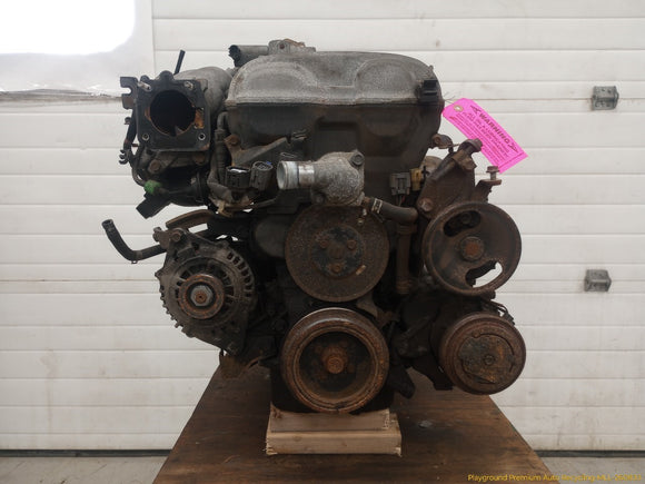 Mazda Miata Engine Assembly