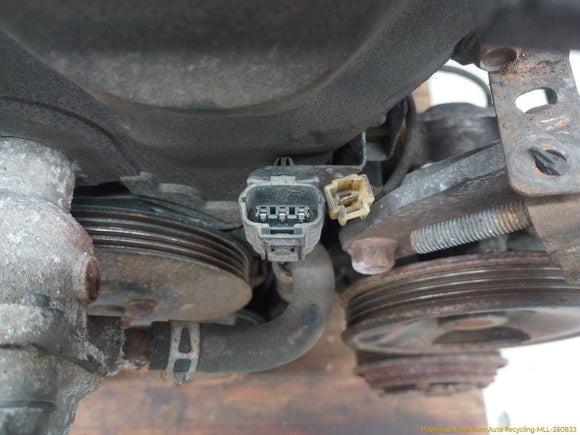 Mazda Miata Engine Assembly