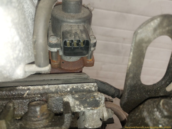 Mazda Miata Engine Assembly