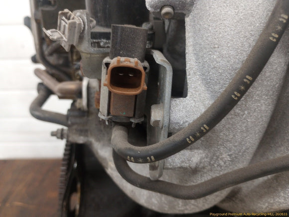 Mazda Miata Engine Assembly